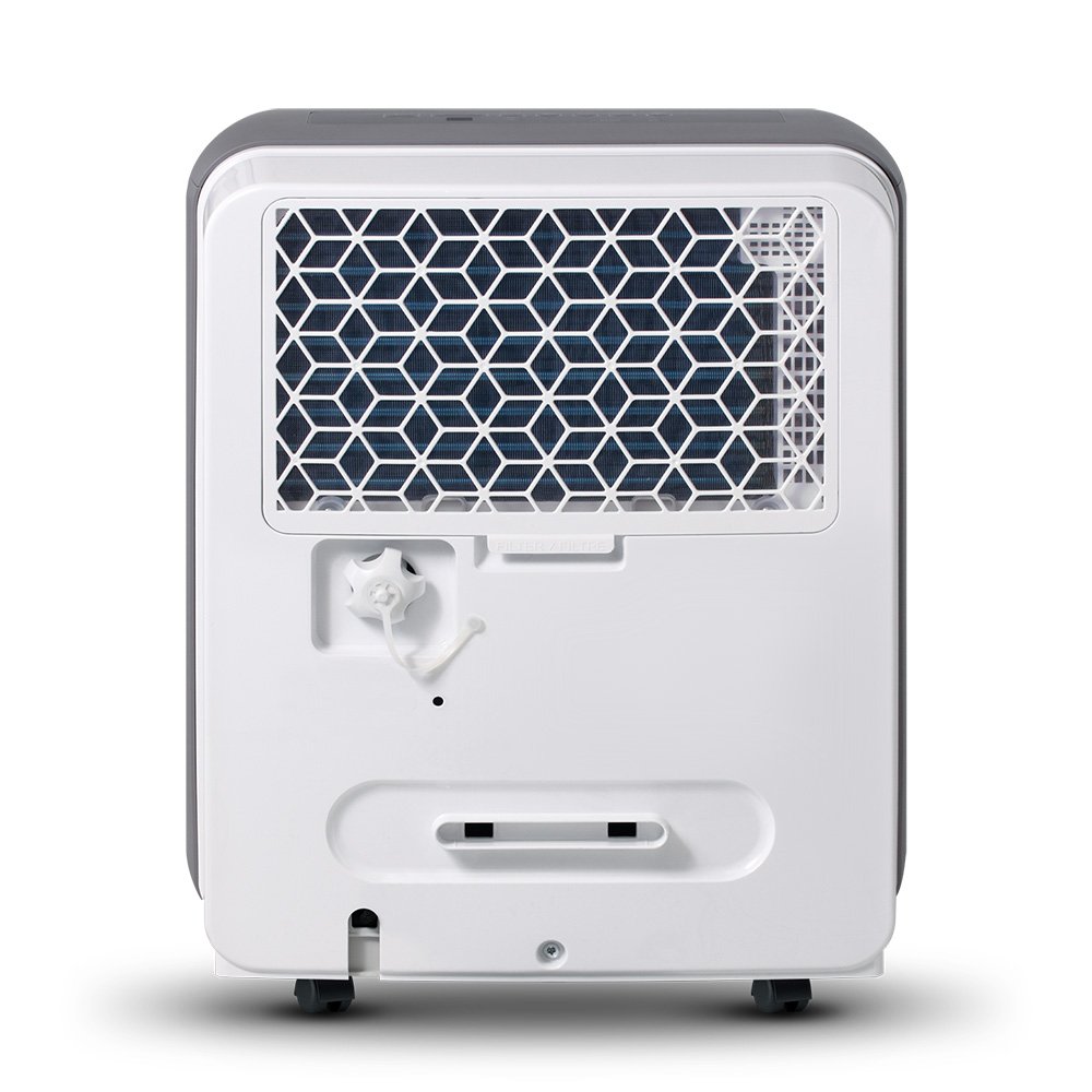 Αφυγραντήρας WiFi Power 30lt/24h PWR-WIFI-50L Inventor