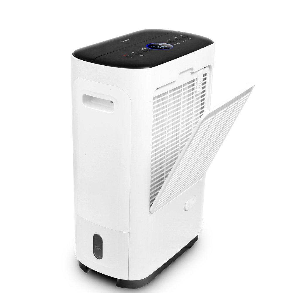 Αφυγραντήρας Rise Pro Ζεόλιθου Με Ιονιστή Και Wi-Fi 8lt RS-WUI-08L Inventor