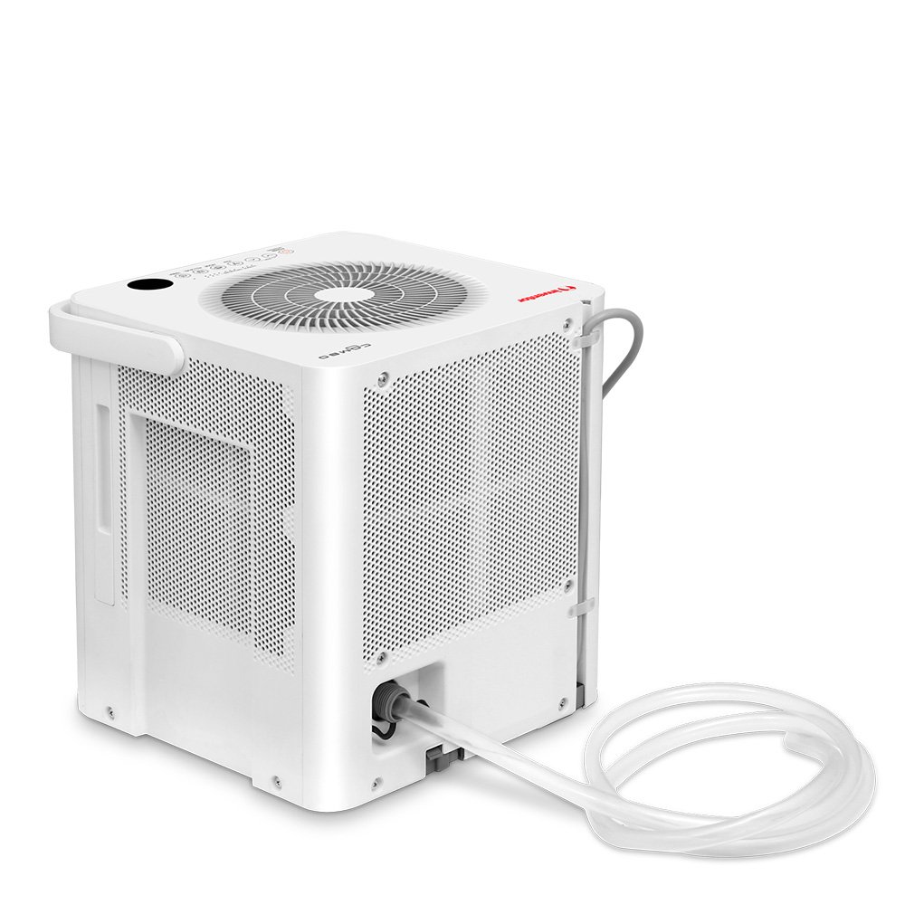 Αφυγραντήρας Combo Με WiFi 20lt/24h CB-WUI-20L Inventor