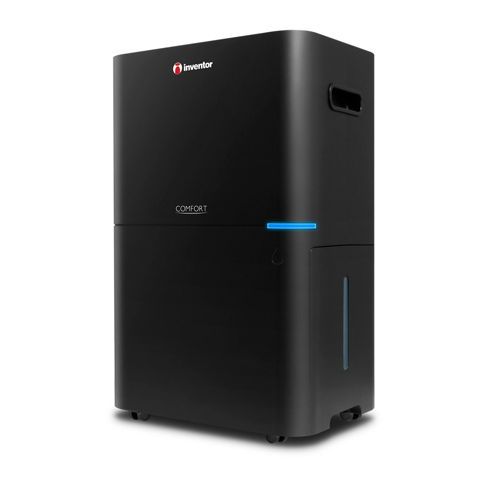 Αφυγραντήρας Comfort Με Τεχνολογία Ultraviolet Τύπου C και Ιονιστή CF-WUHI-16L Inventor