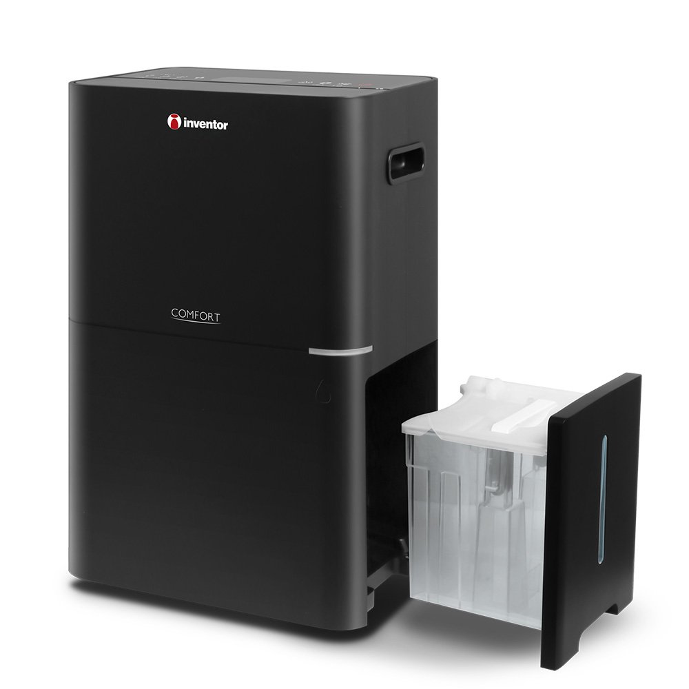 Αφυγραντήρας Comfort Με Τεχνολογία Ultraviolet Τύπου C και Ιονιστή CF-WUHI-16L Inventor