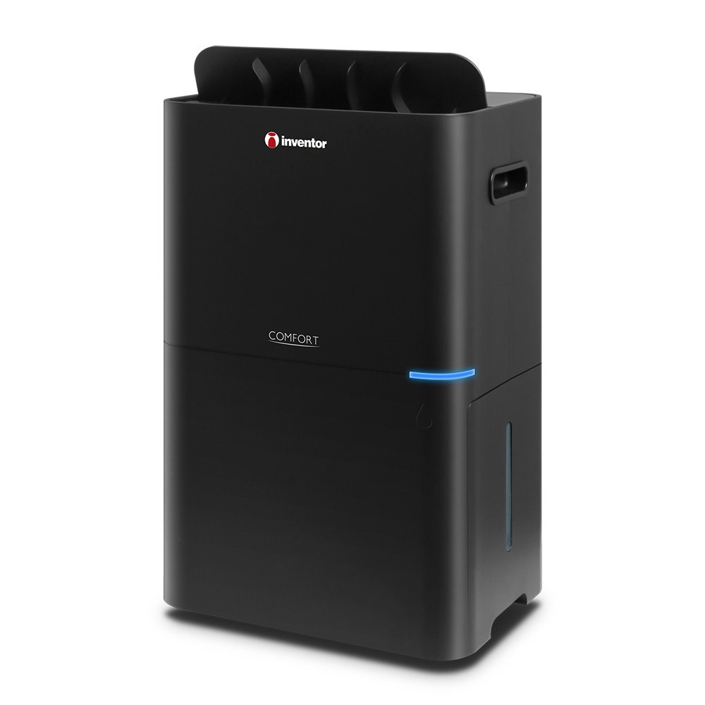 Αφυγραντήρας Comfort Με Τεχνολογία Ultraviolet Τύπου C και Ιονιστή CF-WUHI-16L Inventor