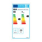 Επιτοίχιος Λέβητας Αερίου Συμπύκνωσης Riello Residence HM 35 Kis