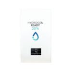 Επιτοίχιος Λέβητας Αερίου Συμπύκνωσης Riello Start Hydrogen Ready 25 Kis