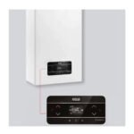 Επιτοίχιος Λέβητας Αερίου Συμπύκνωσης Riello Residence HM 35 Kis