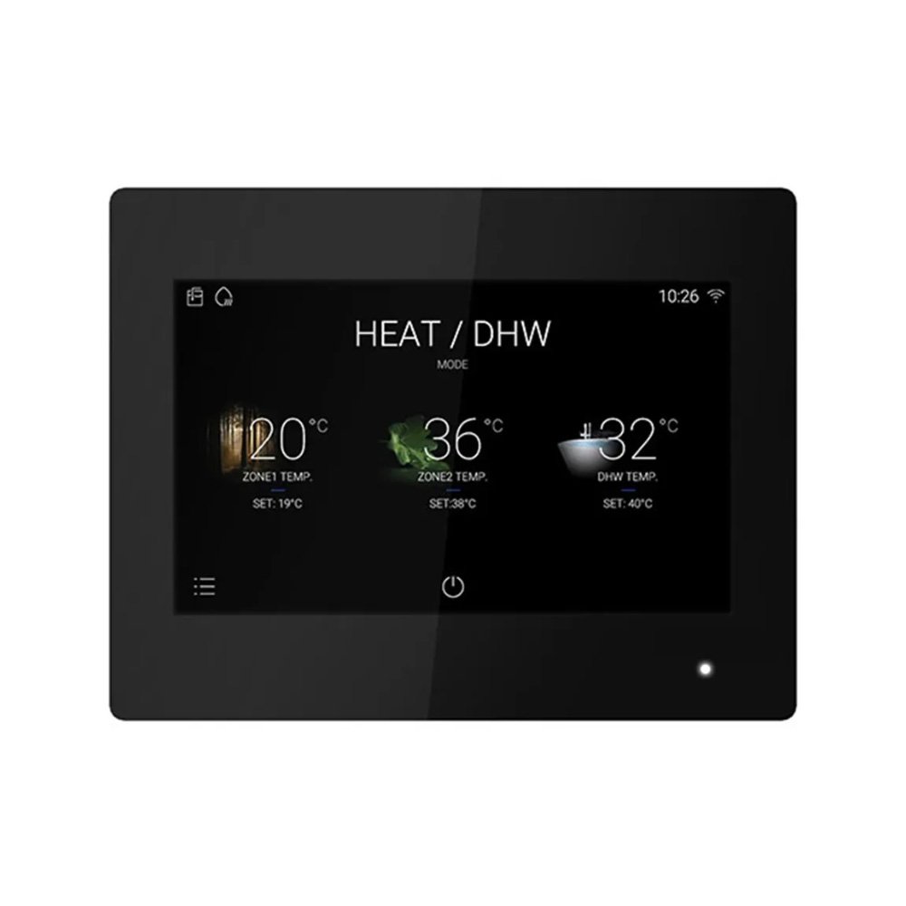 Αντλία θερμότητας Haier AW122MXGHA 12kW Μονοφασική Monoblock