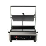 Τοστιέρα Krampouz Γαλλίας 41,6×28×22cm Ηλεκτρική, Μονή Μεγάλη, Λεία Πάνω Και Κάτω GECID4CO