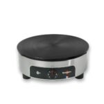 Κρεπιέρα Ηλεκτρική Ανοξείδωτη 35×12.5cm Μονή CSRO3AA Krampouz