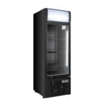 Ψυγείο Βιτρίνα Αναψυκτικών Karamco 60×55×140cm Με 1 Πόρτα SC488VC