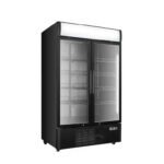 Ψυγείο Βιτρίνα Αναψυκτικών Karamco 130×74,5×199,3cm Με 2 Πόρτες SC1088VC