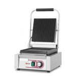 Τοστιέρα Karamco 36×30.5×20.5cm Ηλεκτρική, Μόνη, Ραβρωτή PG-811A