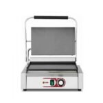 Τοστιέρα Karamco 42,6×36×21cm Ηλεκτρική, Μόνη, Λεία PG-812B