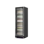 Ψυγείο Βιτρίνα Αναψυκτικών Karamco 62×63.5×197cm Με 4 Ράφια Και 1 Πόρτα ALG620-1M