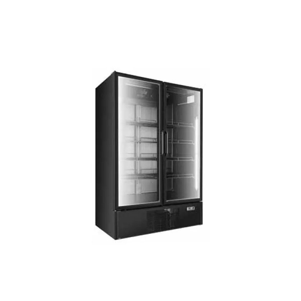 Ψυγείο Βιτρίνα Αναψυκτικών Karamco 100×74,5×199,3cm Με 2 Πόρτες SC1088VT