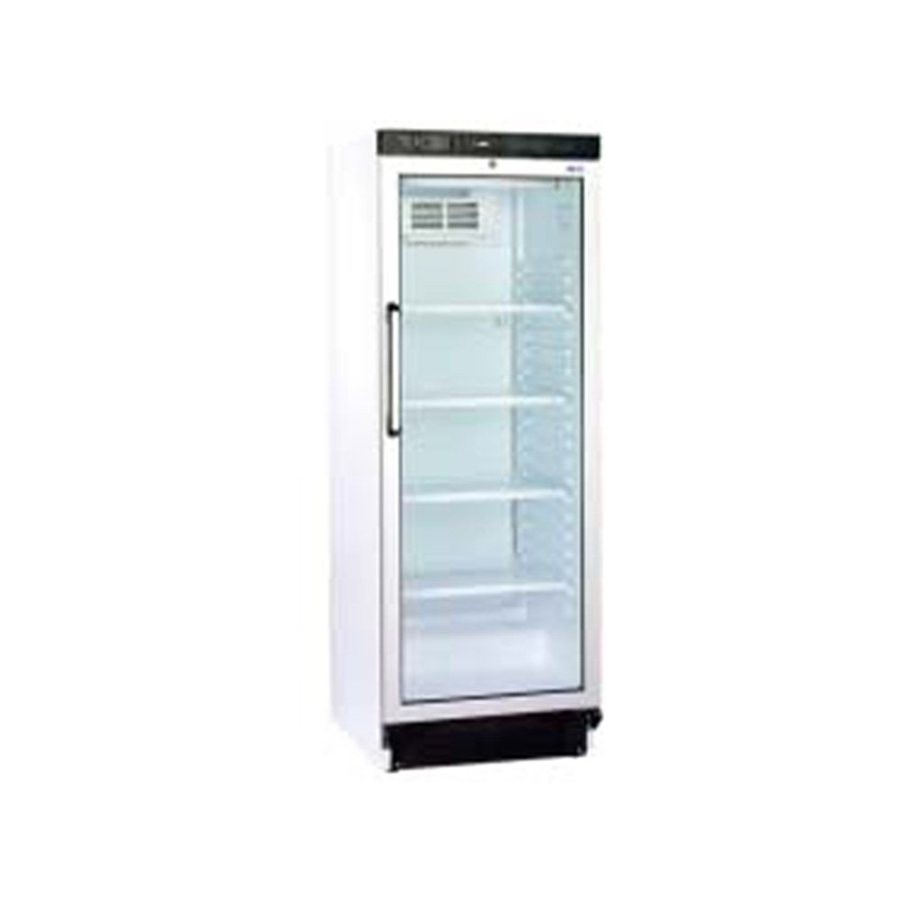 Ψυγείο Βιτρίνα Αναψυκτικών Karamco 50,5×46,2×135,5cm Με 1 Πόρτα USS 300 DTK