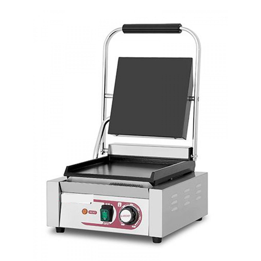 Τοστιέρα Karamco 36×30.5×20.5cm Ηλεκτρική, Μόνη, Λεία PG-811B