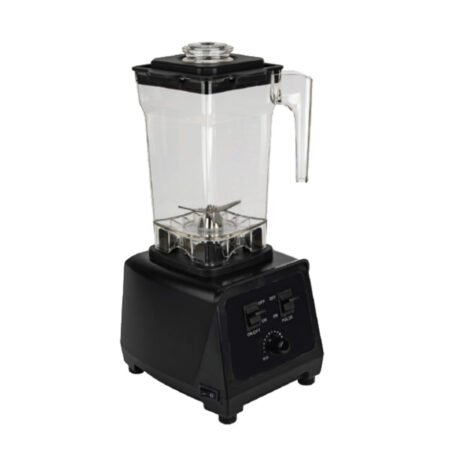 Μπλεντερ Ηλεκτρικό Karamco 1,6 Λίτρα 18×22×42cm FT-308