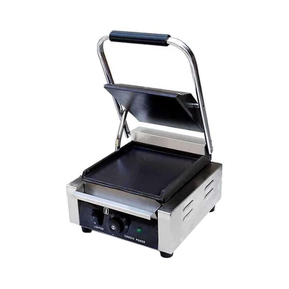 Τοστιέρα Karamco 36×30.5×20.5cm Ηλεκτρική, Μόνη, Λεία PG-811B