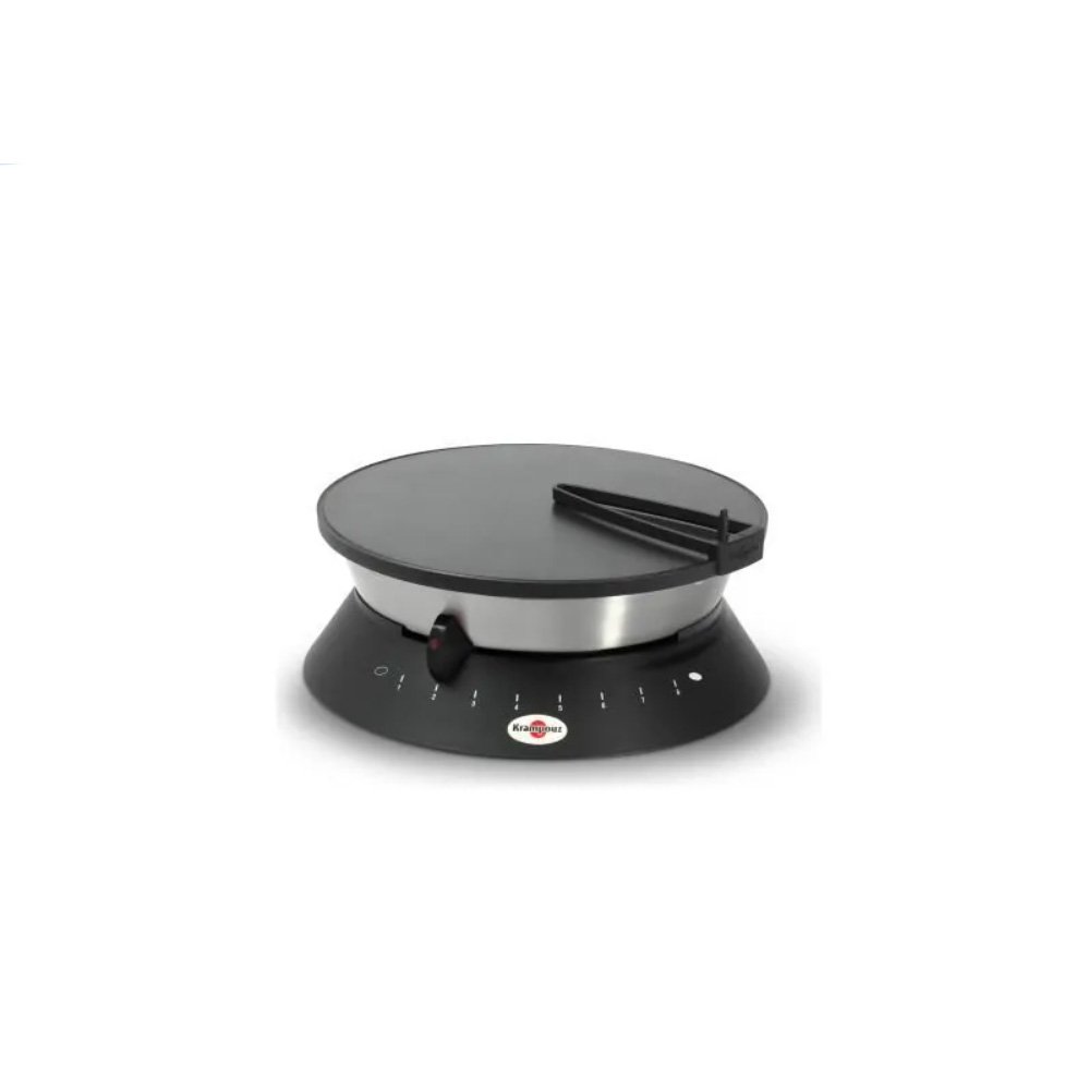 Κρεπιέρα Ηλεκτρική Ανοξείδωτη 35×13cm Μονή CEBPF2BO Krampouz