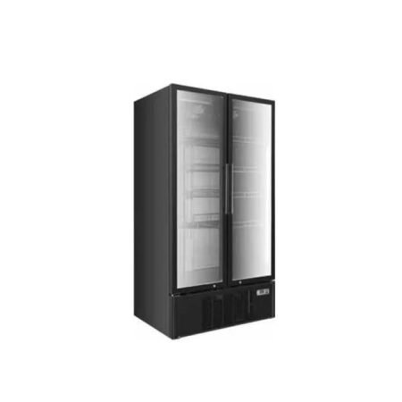Ψυγείο Βιτρίνα Αναψυκτικών Karamco 100×74,5×199,3cm Με 2 Πόρτες SC788VT
