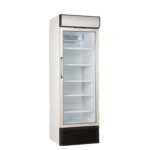 Ψυγείο Βιτρίνα Αναψυκτικών Karamco 58,5×49,5×151,5cm Με 1 Πόρτα USS 440 DTKL