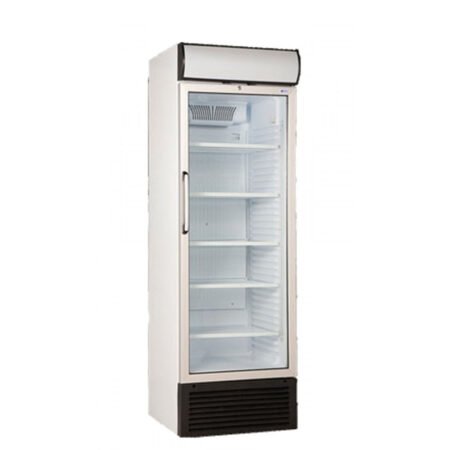 Ψυγείο Βιτρίνα Αναψυκτικών Karamco 58,5×49,5×151,5cm Με 1 Πόρτα USS 440 DTKL