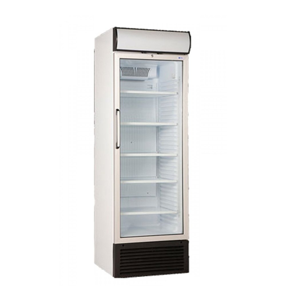 Ψυγείο Βιτρίνα Αναψυκτικών Karamco 58,5×49,5×151,5cm Με 1 Πόρτα USS 440 DTKL