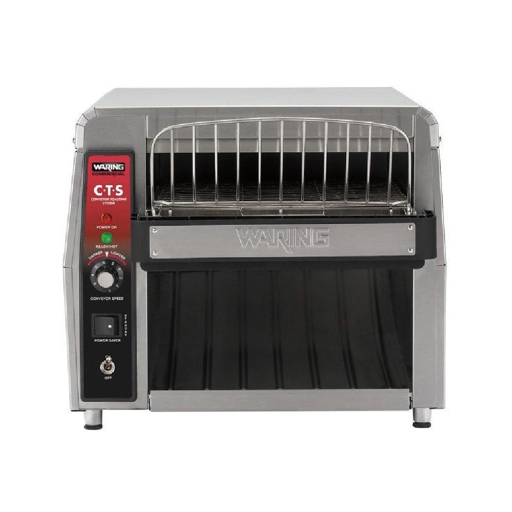 Φρυγανιέρα WARING Aμερικής 47×39,7×34,2cm Ηλεκτρική, Επιτραπέζια CTS 1000E