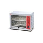 Τοστιέρα - Σαλαμάνδρα Ανοξείδωτη Karamco 50×29×38cm Ηλεκτρική, Επιτραπέζια OT-ES-2