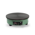 Κρεπιέρα Ηλεκτρική Ανοξείδωτη 40×42×13cm Μονή CEBPA4 Krampouz