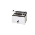 Φριτέζα Ανοξείδωτη XDome 53×46×37cm Μονή (16Lt), Επιτραπέζια XDF16L/ XDFJ16LGPAST
