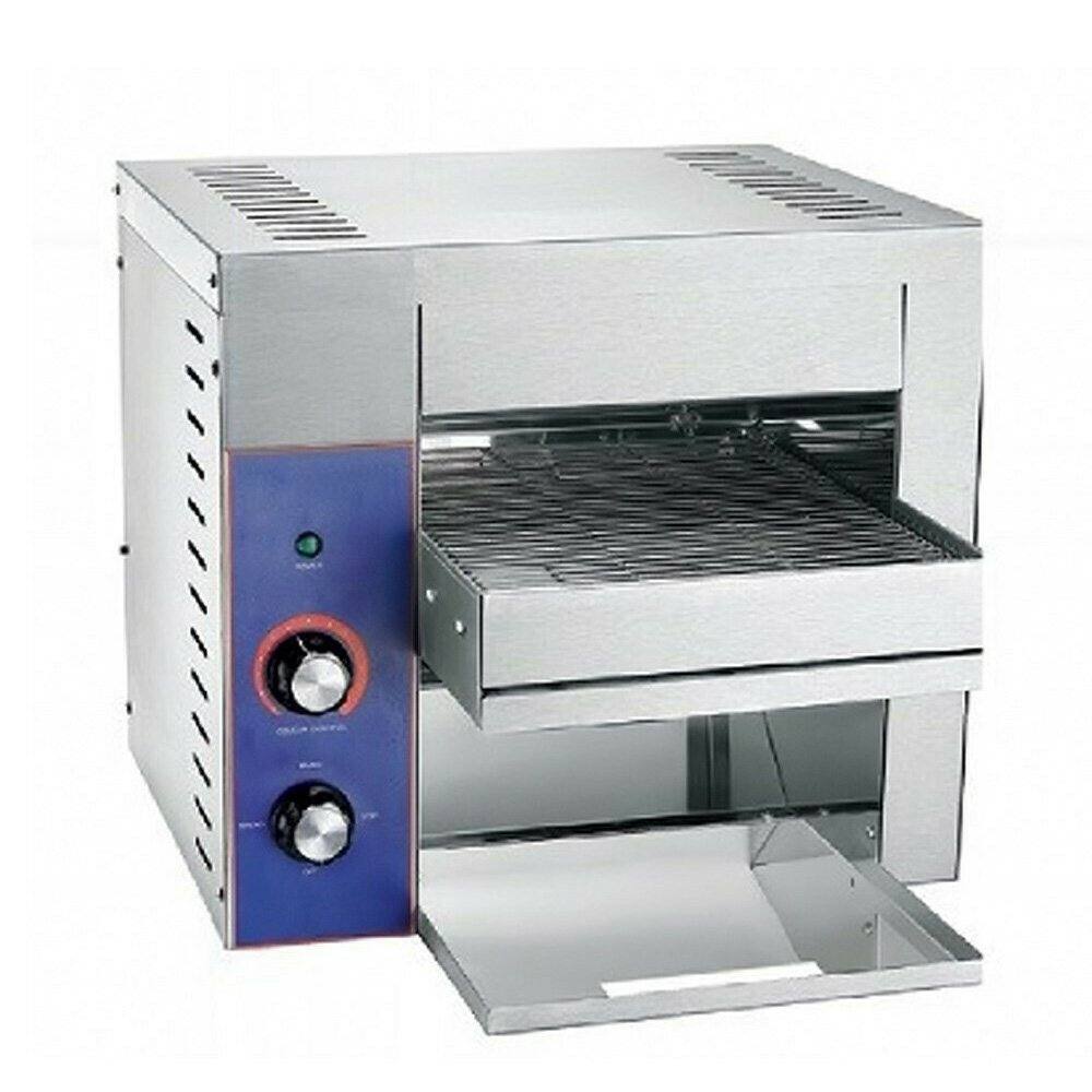 Φρυγανιέρα Επιτραπέζια Ανοξείδωτη Karamco 33×57×50cm TCT-02