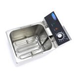 Φριτέζα Ανοξείδωτη Μονή (8Lt), Επιτραπέζια 09365215 Maxima