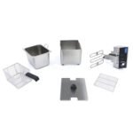 Φριτέζα Ανοξείδωτη Μονή (8Lt), Επιτραπέζια 09365215 Maxima