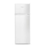 Ψυγείο Δίπορτο Inventor Άσπρο 206Lt DPC143EW