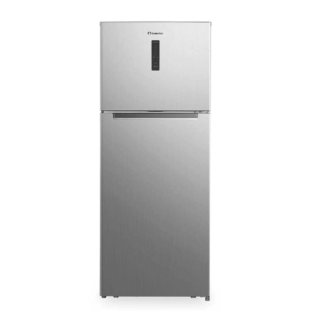 Ψυγείο Δίπορτο Inventor Total No Frost 321Lt DPC1760NFLIN