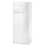 Ψυγείο Δίπορτο Inventor Άσπρο 206Lt DPC143EW