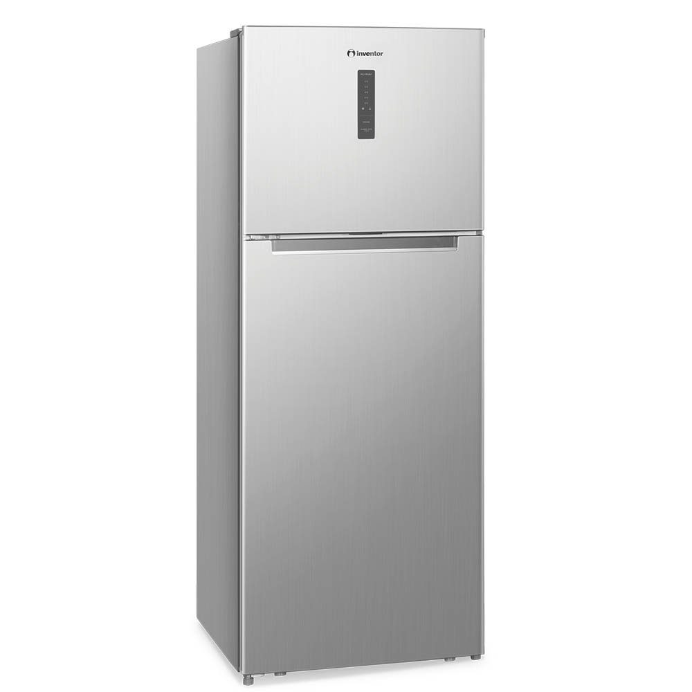 Ψυγείο Δίπορτο Inventor Total No Frost 321Lt DPC1760NFLIN