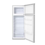 Ψυγείο Δίπορτο Inventor Silver 204Lt DP1446S