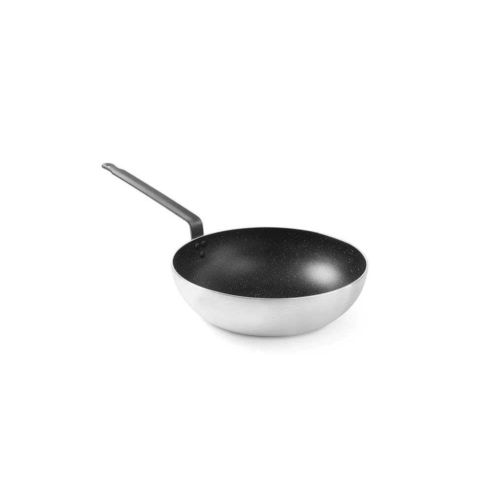 Τηγάνι Βαθύ/ Wok Αντικολλητικό Αλουμινιού 32cm 30.41336 PKS