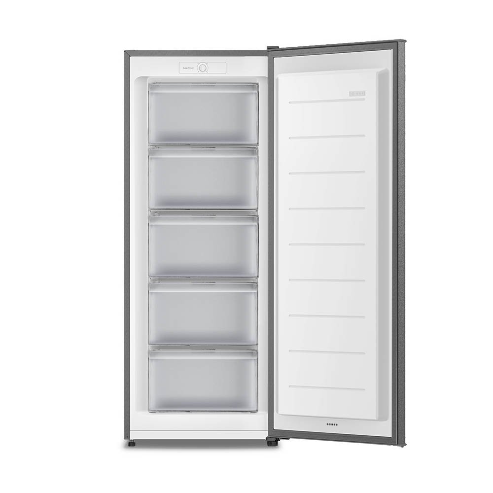 Οικιακός Καταψύκτης 138×55.2×57cm Όρθιος KFH-169MLF Inventor