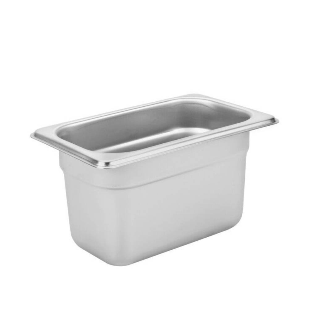 Λεκάνη Gastro 1/9 Βάθος 10cm Ιnox 15-1194