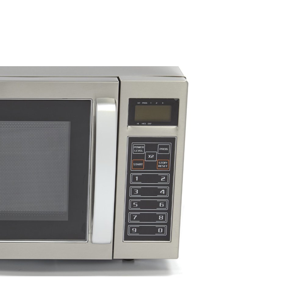 Φούρνος Μικροκυμάτων 20 Προγράμματα 09367010 Maxima