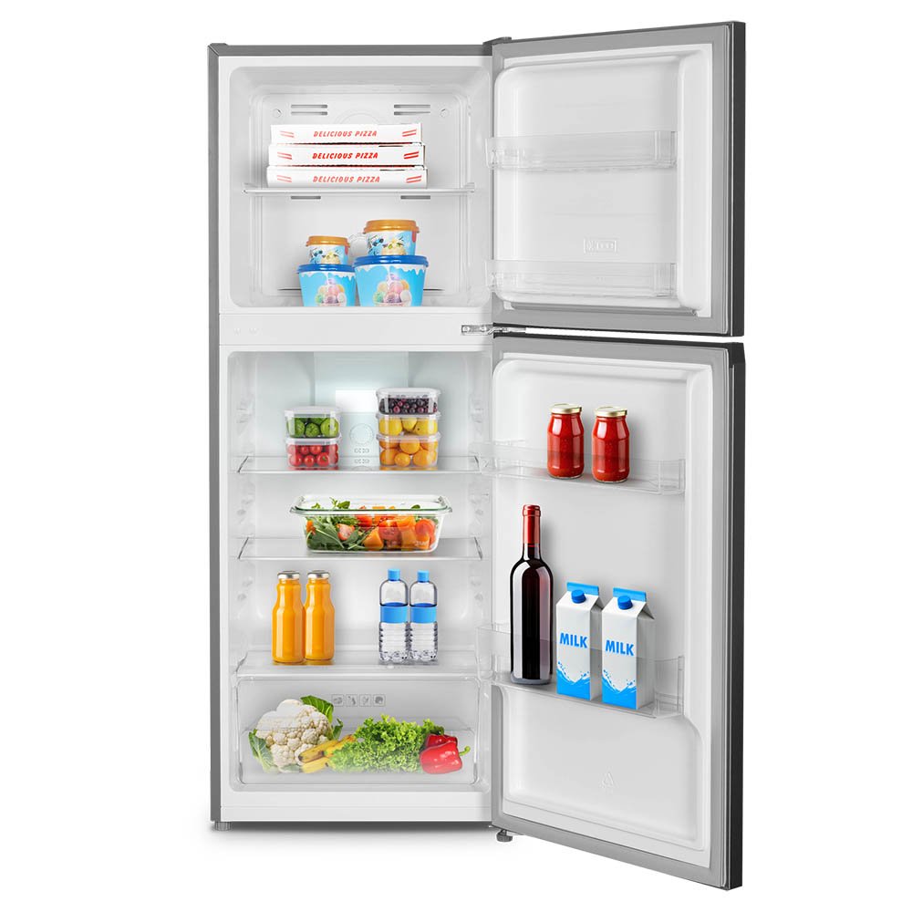 Ψυγείο Δίπορτο Inventor No Frost 107Lt DPC143NFI