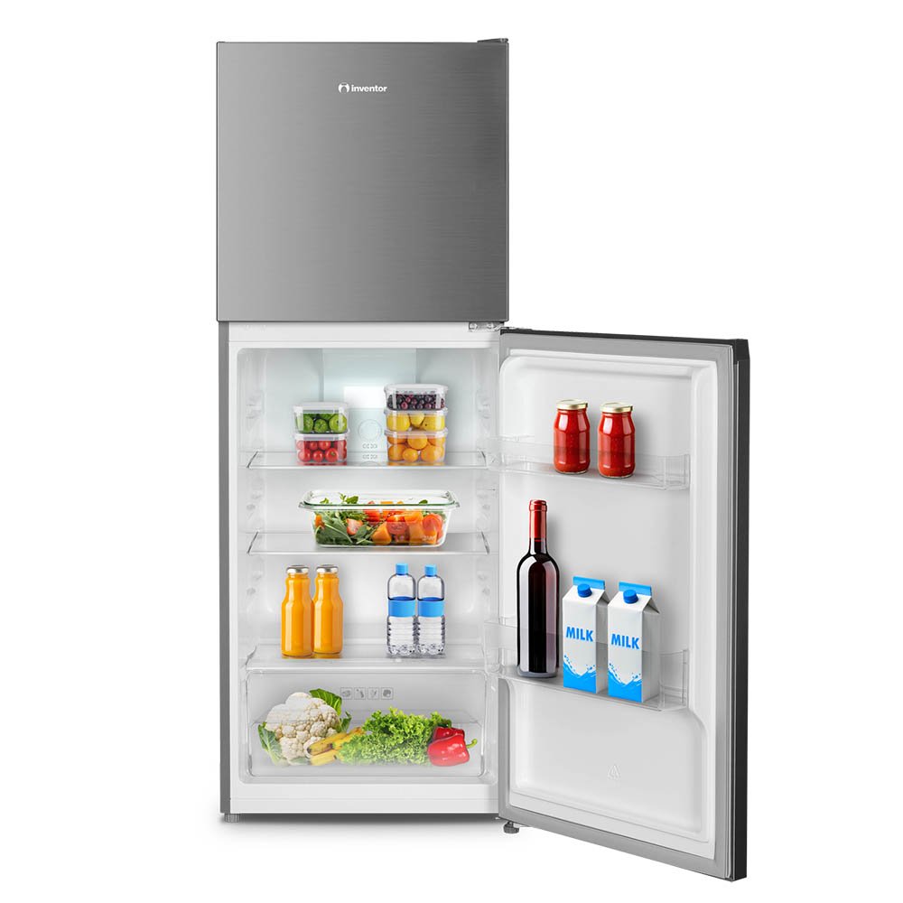 Ψυγείο Δίπορτο Inventor No Frost 107Lt DPC143NFI