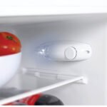 Ψυγείο Δίπορτο Inventor Silver 204Lt DP1446S