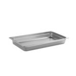 Λεκάνη Gastro 1/1 Βάθος 6,5cm Ιnox 15-1002