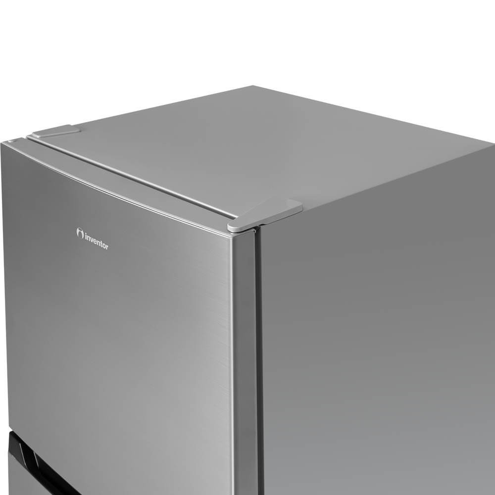 Ψυγείο Δίπορτο Inventor No Frost 107Lt DPC143NFI