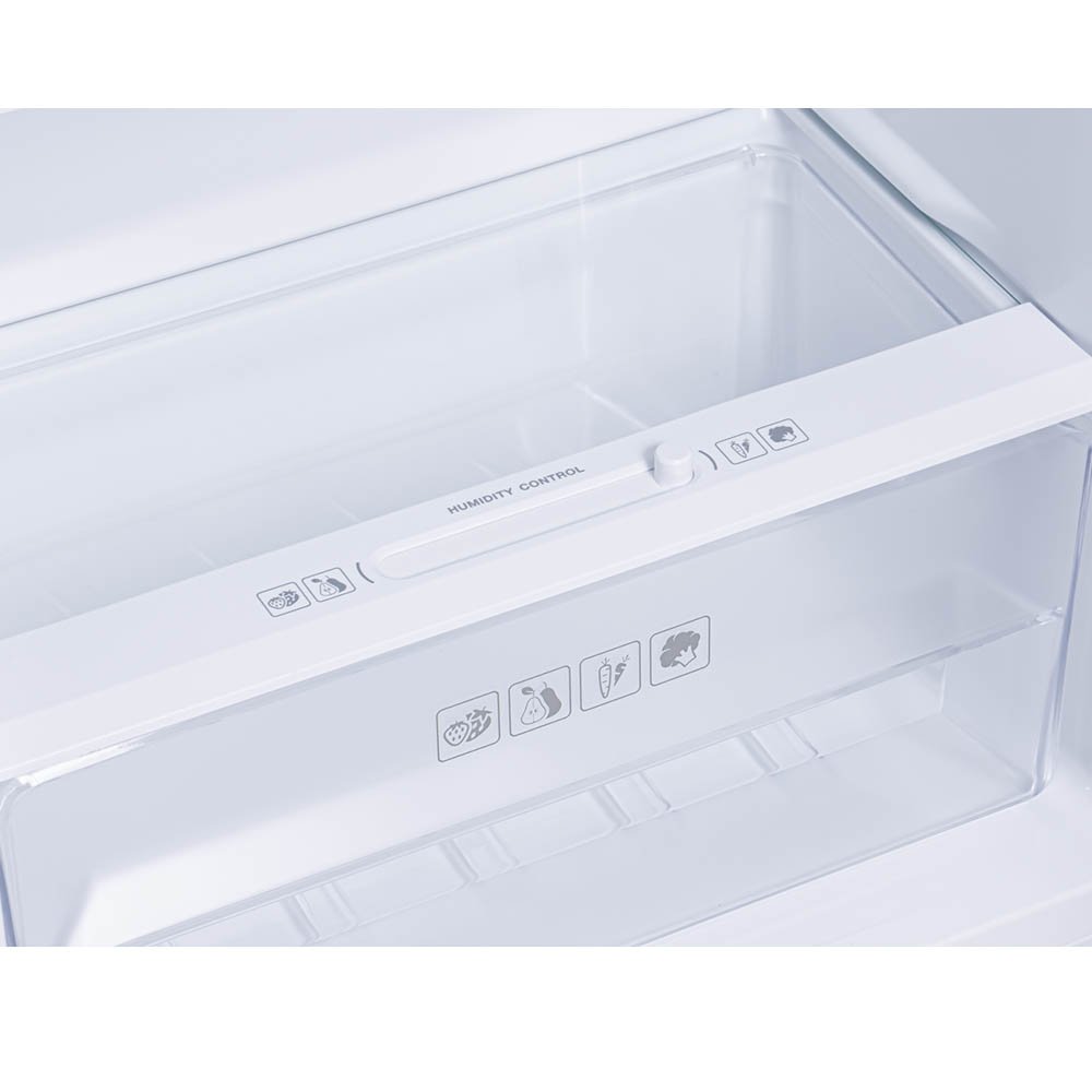 Ψυγείο Δίπορτο Inventor No Frost 107Lt DPC143NFI