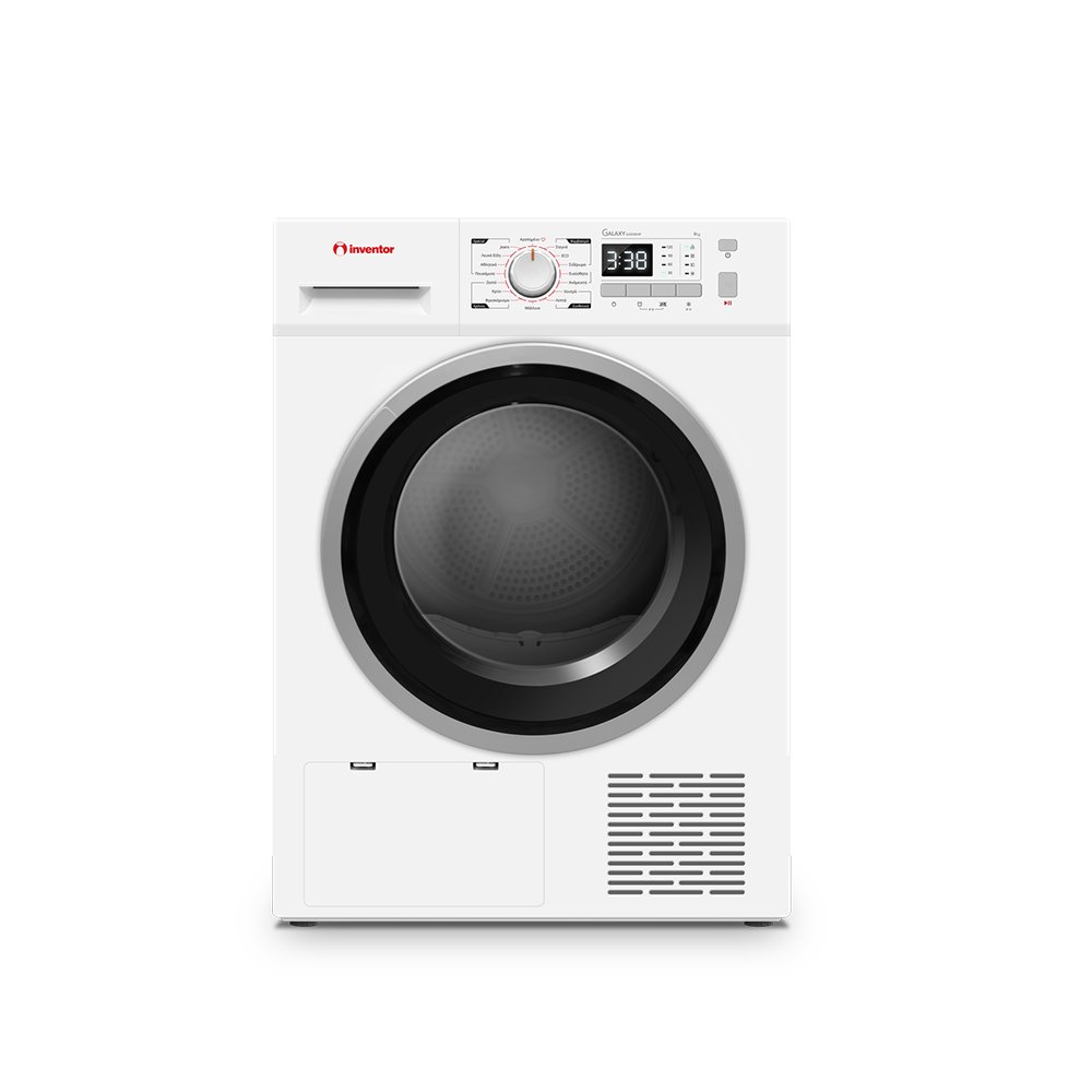 Στεγνωτήριο Inventor 10 Κιλών GXD-10HP